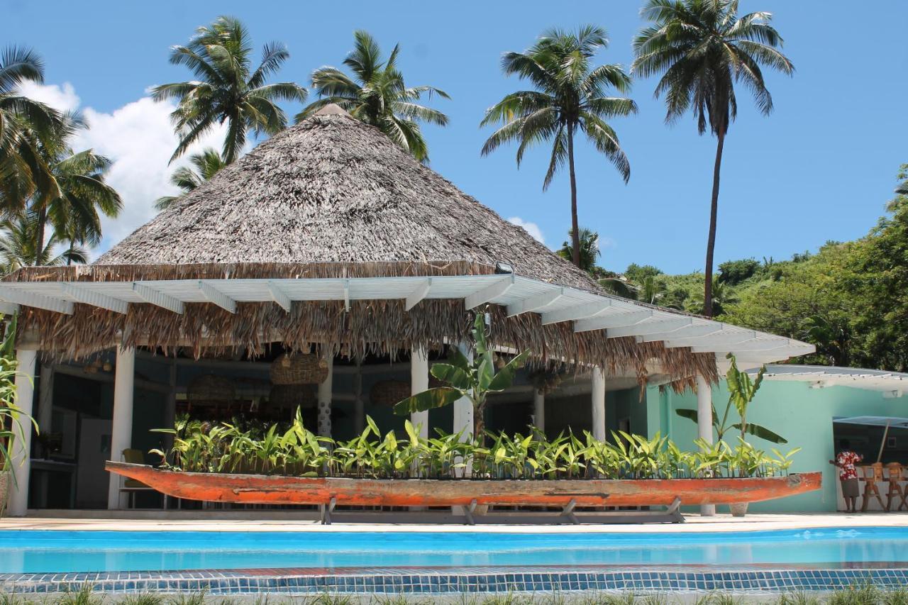 Mango Bay Resort Namatakula Dış mekan fotoğraf