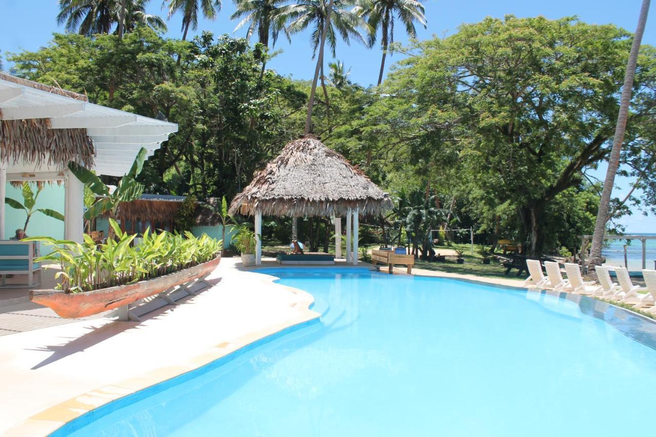 Mango Bay Resort Namatakula Dış mekan fotoğraf