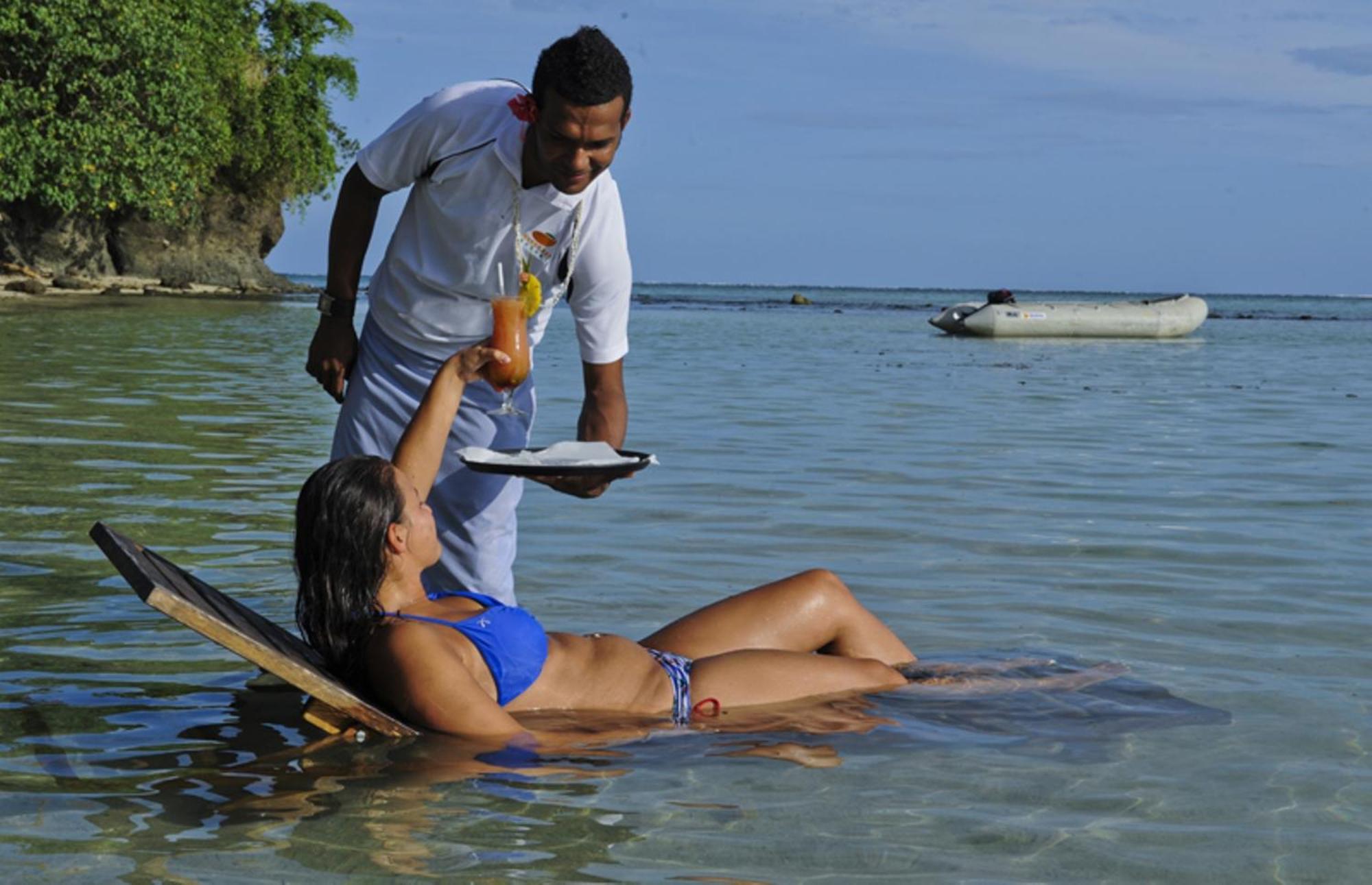 Mango Bay Resort Namatakula Dış mekan fotoğraf