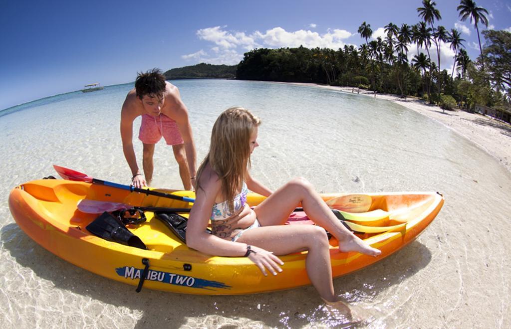 Mango Bay Resort Namatakula Dış mekan fotoğraf